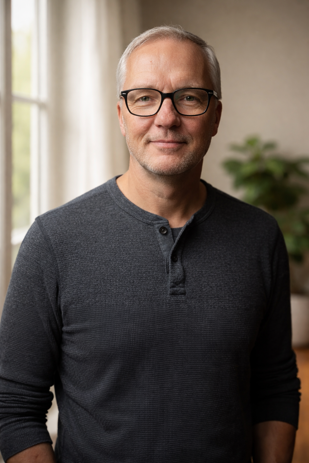 Dirk Baden, energetisch therapeut